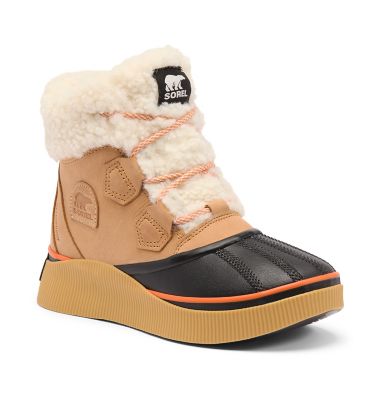 Tawny Buff/Black