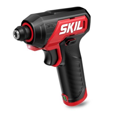 SKIL 4 V Impact Screwdriver Set, 7 pc.