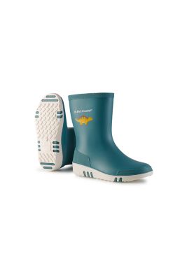 Dunlop Mini, Waterproof Rain Boots, Flexible & Durable