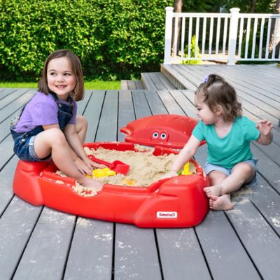 Image showing  Coastal Crab Sandbox