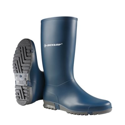 Dunlop Womens Sport, Waterproof Rain boots, Flexible & Durable
