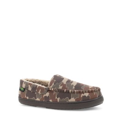 Western Chief Men's Duck Camo Slipper