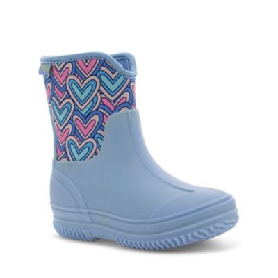 Western Chief Kids' Playstyle Hearts Cold Weather Boot