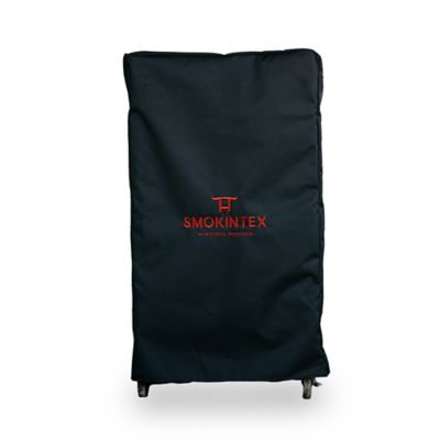 Smokintex Cover for Lil'Tex or The OG on a cart