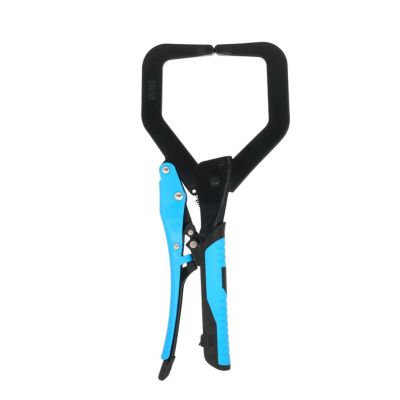 Image showing  Auto Adjust 7 in. C Clamp, Gripped