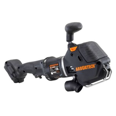 Image showing  AllSaw Cordless Landscaping Tool Powered By DEWALT 1 Turf Blade Included