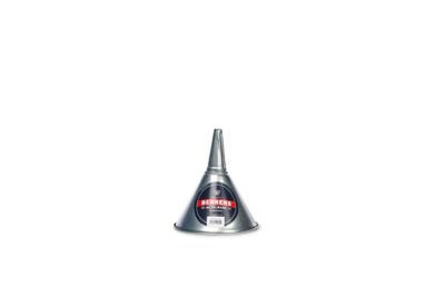 Image showing  1 qt., Galvanized Steel Funnel