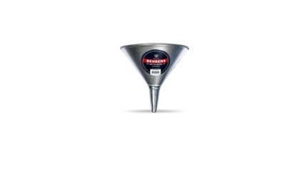 Behrens 2 qt., Galvanized Steel Funnel