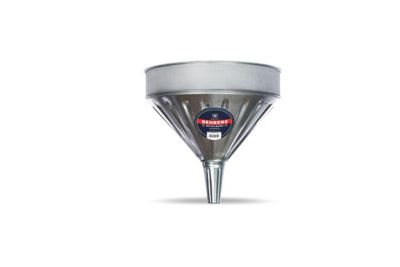 Behrens 9 qt., Galvanized Steel Funnel