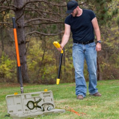 Image showing 1 th Armada Technologies Advanced Digital Underground Cable Locator