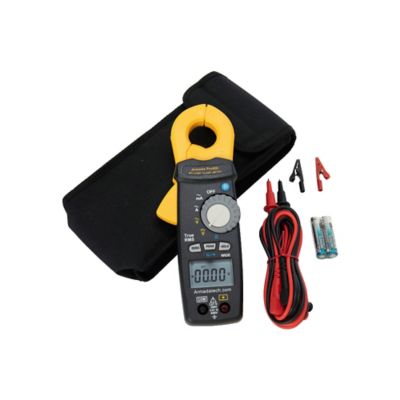 Armada Technologies Digital Underground Cable Locator RMS mA Clamp Leakage Meter