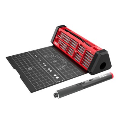 SKIL 4 V Precision Screwdriver Kit, 50 pc.