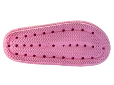 Image showing  Men's Classic Script Casual Comfy Slides for Adults