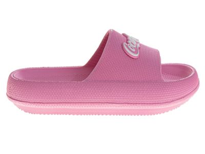 Image showing  Men's Classic Script Casual Comfy Slides for Adults