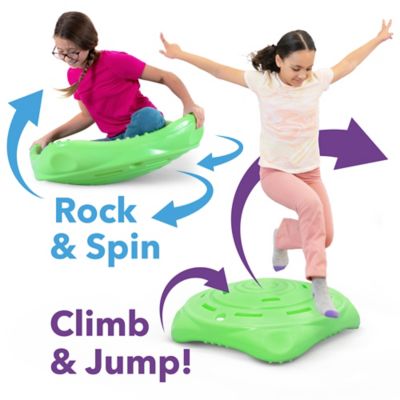 Image showing  Rock and Spin Wobble Disk XL