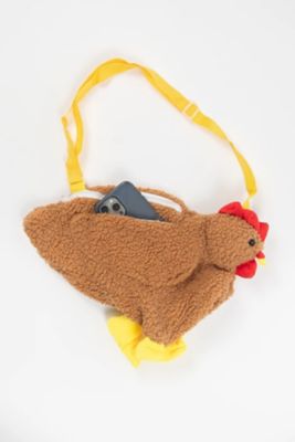 Image showing 3 th American Farm Company Chicken Shoulder Bag