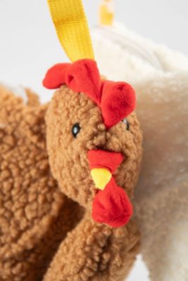 Image showing 5 th American Farm Company Chicken Shoulder Bag