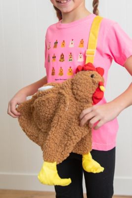 Image showing 7 th American Farm Company Chicken Shoulder Bag