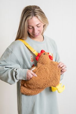 Image showing 9 th American Farm Company Chicken Shoulder Bag