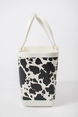 Image showing 2 th American Farm Company Cow Print Tote Bag