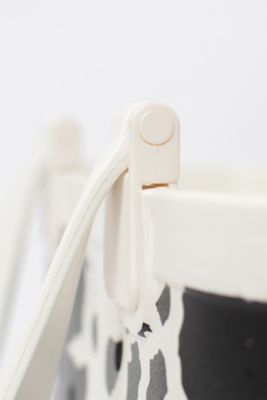 Image showing 5 th American Farm Company Cow Print Tote Bag