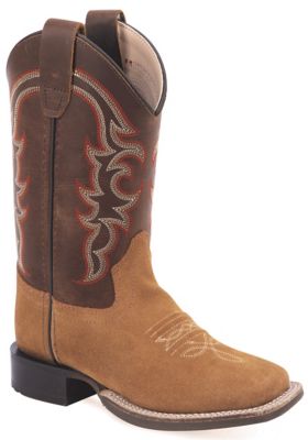 Old West Children's Western Boots