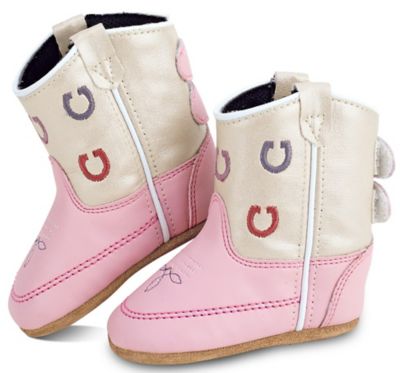 Old West Kids Western & Cowboy Boot