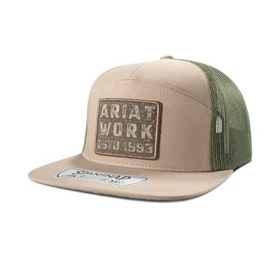 Ariat Tan Mesh Work