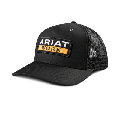 Ariat Black Work Patch