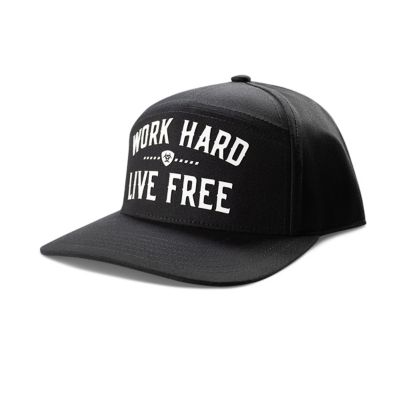 Ariat Work Hard Live Free