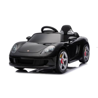 Freddo 12V Ranger 4x4 Ride on, Black