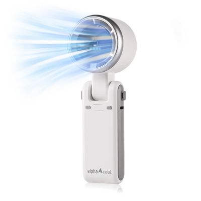 Image showing  Rechargeable Handheld Fan