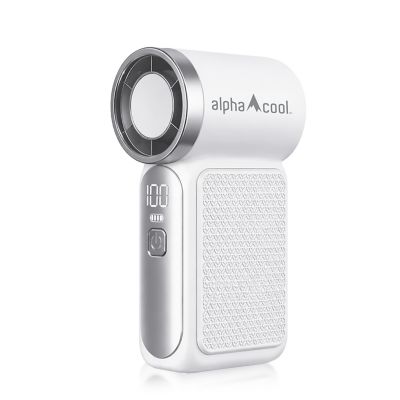Image showing  Mini Rechargeable Handheld Fan