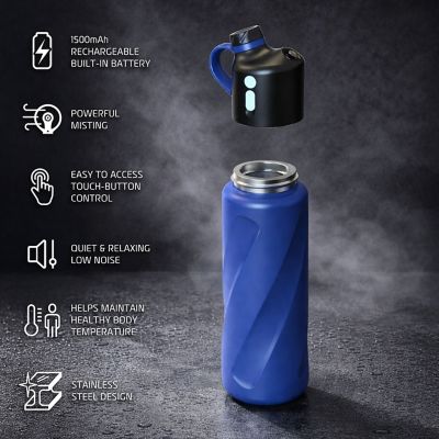 Image showing  Handheld Water Misting Bottle