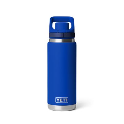 YETI Rambler 26 oz. Flip Chug Bottle, Royal Blue