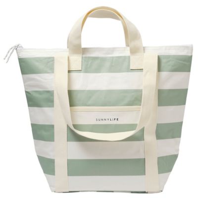 Sunnylife Light Cooler La Palma Tote