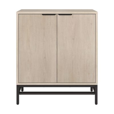 Image showing  Montello Accent Cabinet, White