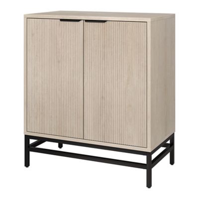 Image showing  Montello Accent Cabinet, White