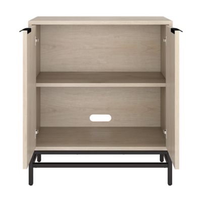 Image showing  Montello Accent Cabinet, White