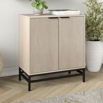 Image showing  Montello Accent Cabinet, White