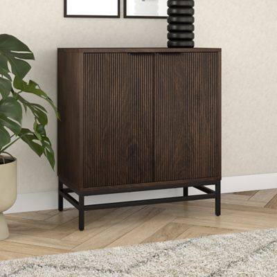 Image showing  Montello Accent Cabinet, Brown
