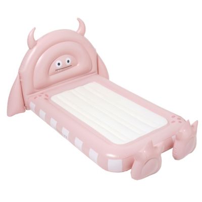 Sunnylife Kids Monster Pink Sleepover Bed