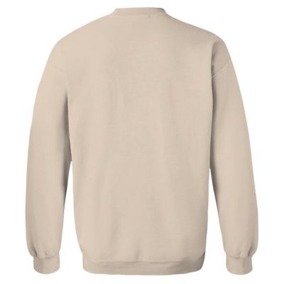 Image showing  Women's Americana Heart Long Sleeve Pullover Graphic Sweatshirt