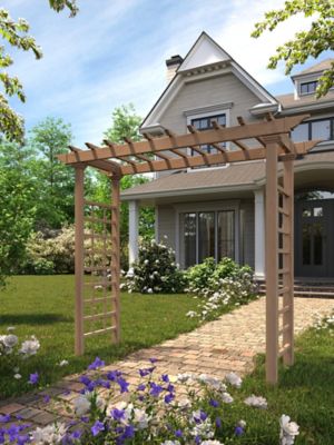 Image showing  Carolina Grande Vinyl Arbor