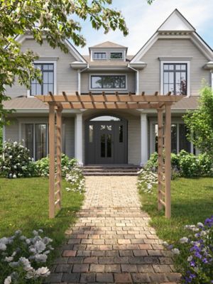 Image showing  Carolina Grande Vinyl Arbor
