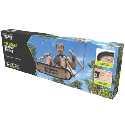 Trelines Treboard Surfin' Swing