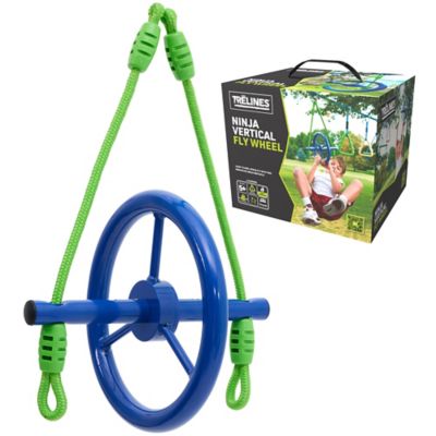 Trelines Ninja Vertical Fly Wheel