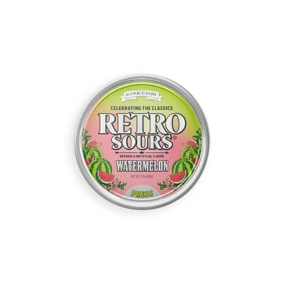 Retro Sours Watermelon Tin