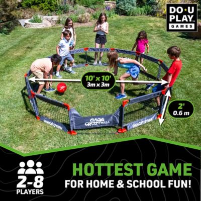 Image showing 5 th Hape GAGA CrazyBall Game Kit