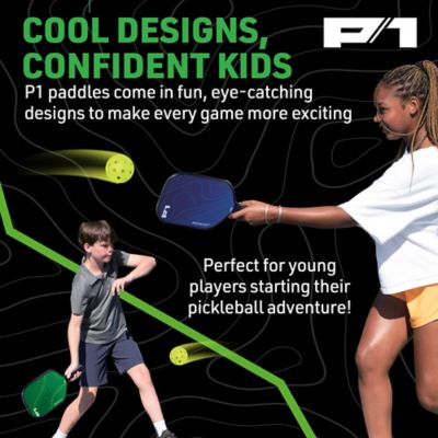 Image showing 3 th Hape Pickleball Starter Kit